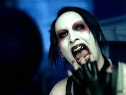 Video klip kontroversial milik Marilyn manson 