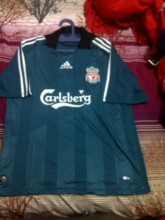 WTS JERSEY KOLEKSI PRIBADI KOLPRI RETRO NAMESET