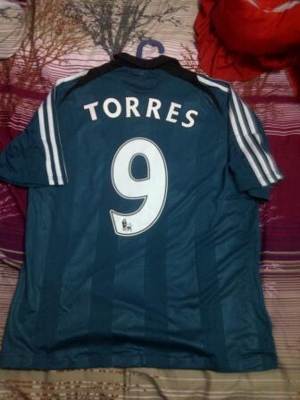 WTS JERSEY KOLEKSI PRIBADI KOLPRI RETRO NAMESET