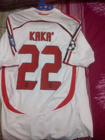 WTS JERSEY KOLEKSI PRIBADI KOLPRI RETRO NAMESET