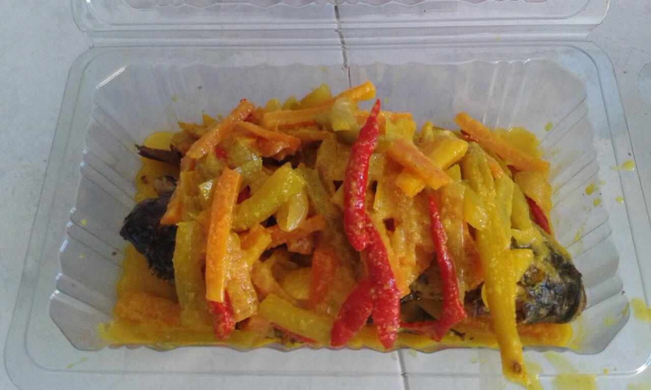 Catering berbagai macam masakan (Murah)