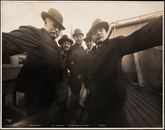 Foto SELFIE tertua di dunia - 1920 &#91;PIC INSIDE&#93;