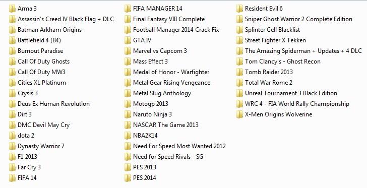 TOSHIBA EXTERNAL 500GB 3.0 FULL ISI GAME PC BARU GARANSI PANJANG MANTAP (SBY)