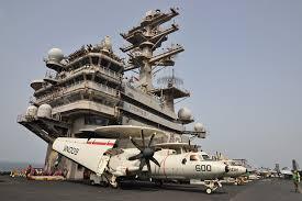 Mengenal lebih dekat Kapal pengangkut USS Ronald reagan