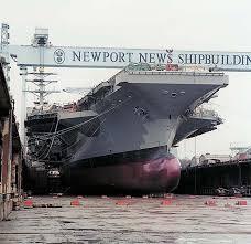 Mengenal lebih dekat Kapal pengangkut USS Ronald reagan