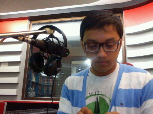 Teknis Dasar Bersiaran Radio