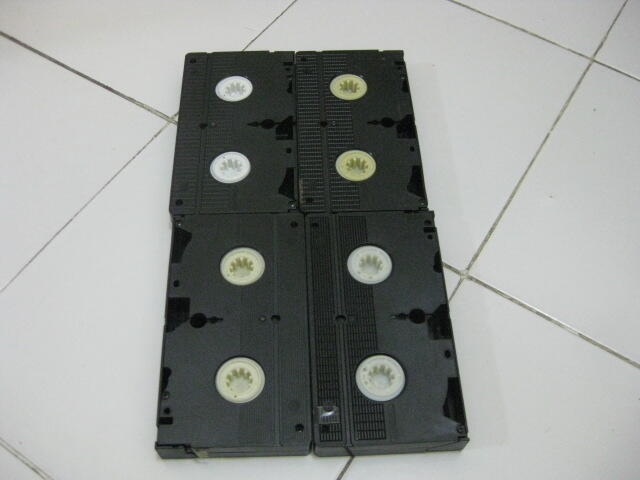 kaset vhs