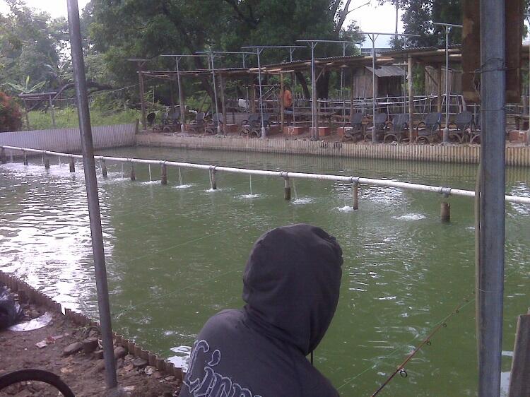 TREAD CINGRENG KFC GOES TO DASUN aka DANAU SUNTER