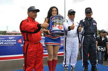 Yuk Pakai Pertamax Racing 'cuma' Rp.49.000/ Liter Gan !!!