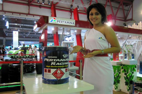 Yuk Pakai Pertamax Racing 'cuma' Rp.49.000/ Liter Gan !!!