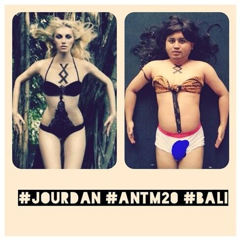foto foto parodi terbaik mang allan wangsa !!! 