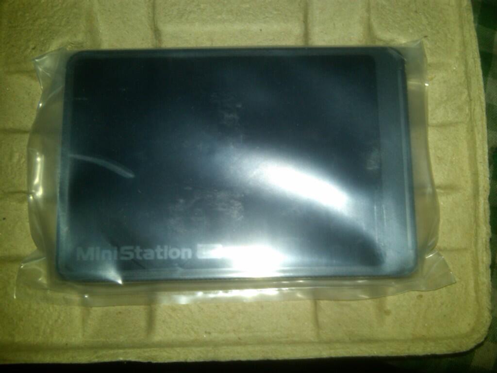 Hardisk external Buffalo 1 TB
