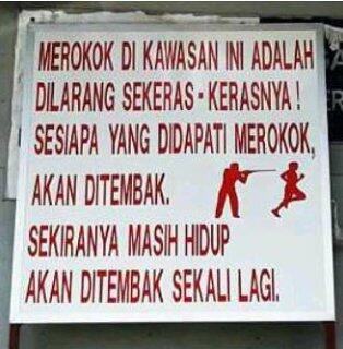 MAU JADI MANUSIA KEREN? MASUK!! &#91;CARA BERHENTI MEROKOK&#93;