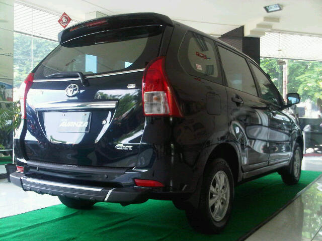 PAKET MURAH TANDUK DEPAN + BELAKANG ALL NEW AVANZA XENIA