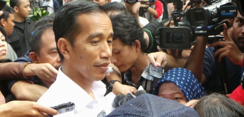 Calonkan Jokowi, Bumerang Bagi PDIP