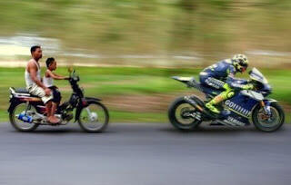 Tipe Pengendara Motor .&#91;you must must read&#93;
