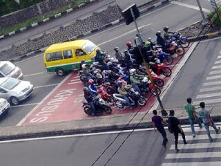 Tipe Pengendara Motor .&#91;you must must read&#93;