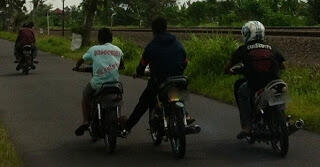 Tipe Pengendara Motor .&#91;you must must read&#93;