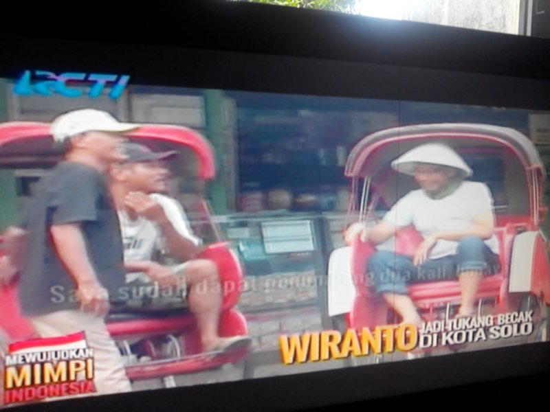 apakah ini pencitraan?