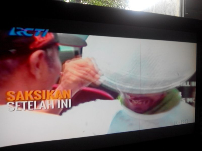 apakah ini pencitraan?