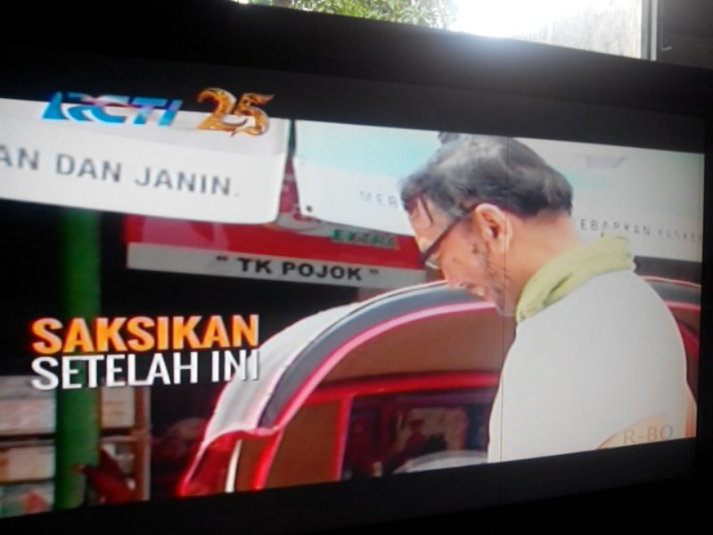 apakah ini pencitraan?