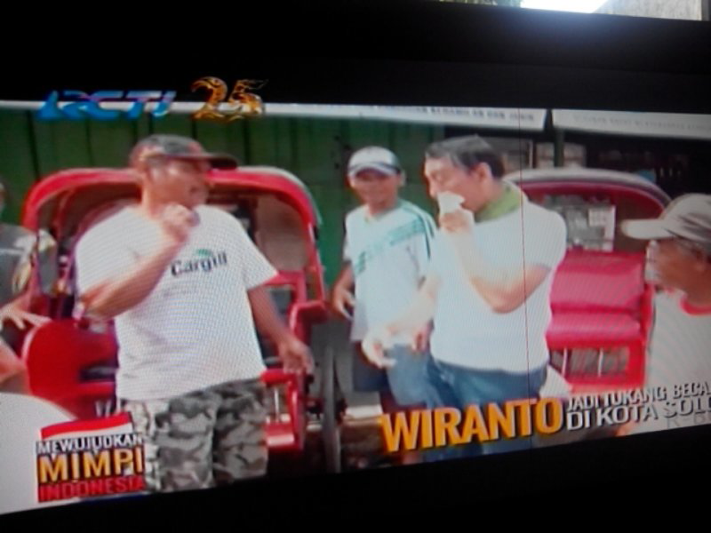 apakah ini pencitraan?