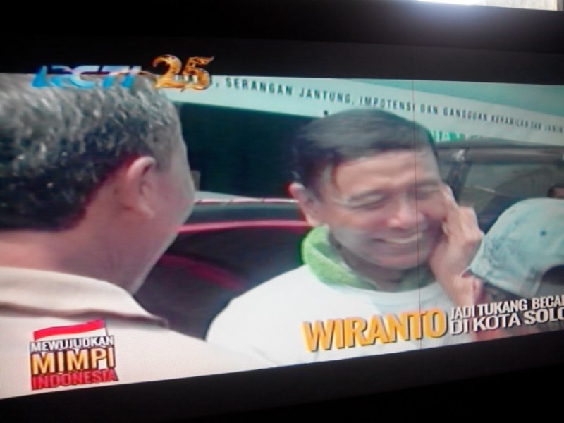 apakah ini pencitraan?
