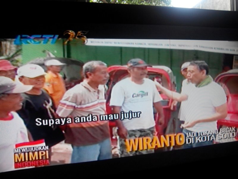 apakah ini pencitraan?