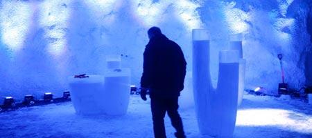 “Kubah Kiamat” di Kutub Utara Mulai Difungsikan