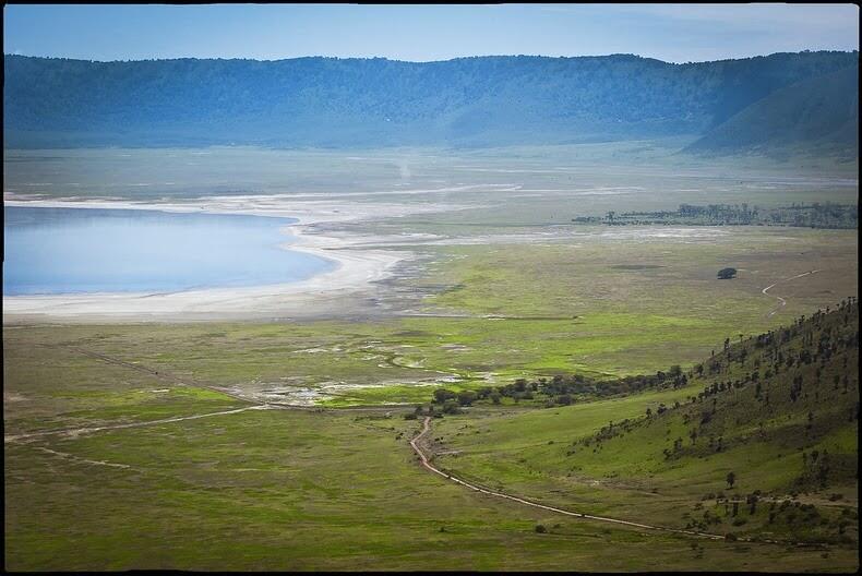 &#91;Thread Lanjutan&#93; 10 Taman Nasional Afrika yang Paling Menarik Untuk Dikunjungi
