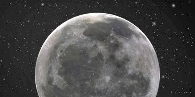 5 Fenomena Astronomi Menarik Minggu Ini Gan !!!