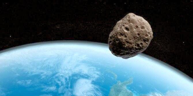 5 Fenomena Astronomi Menarik Minggu Ini Gan !!!