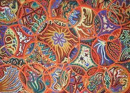 Batik Amerika Dipamerkan!
