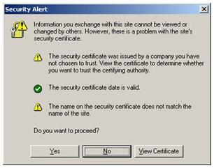 Cara Mengkonfigurasi Odyssey Accsess Client Manager
