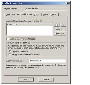 Cara Mengkonfigurasi Odyssey Accsess Client Manager