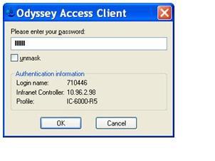 Cara Mengkonfigurasi Odyssey Accsess Client Manager