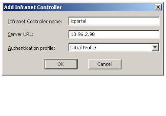 Cara Mengkonfigurasi Odyssey Accsess Client Manager