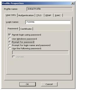 Cara Mengkonfigurasi Odyssey Accsess Client Manager