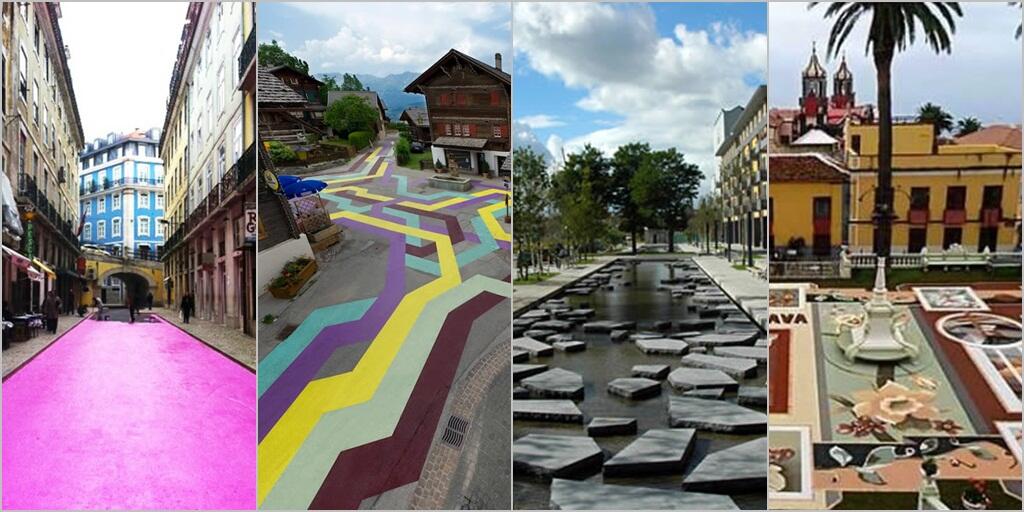 9 Jalan Paling Unik dan Keren di Dunia&#91;Keren gans&#93;