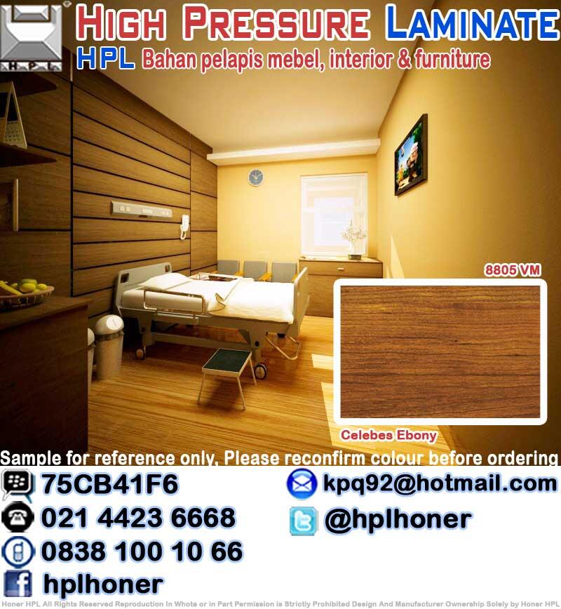 Interior & Furniture HPL Kamar Hotel, Lobby, Rumah Sakit,Kasir, Bank, Lift,Escalator