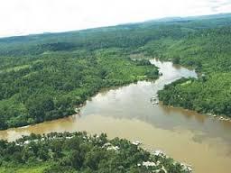 5 Sungai Terpanjang di Indonesia(pict inside)