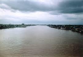 5 Sungai Terpanjang di Indonesia(pict inside)