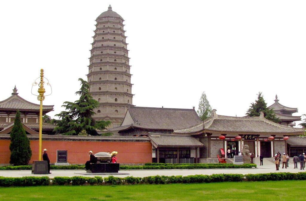 Delapan Kuil Paling Ngetop di China