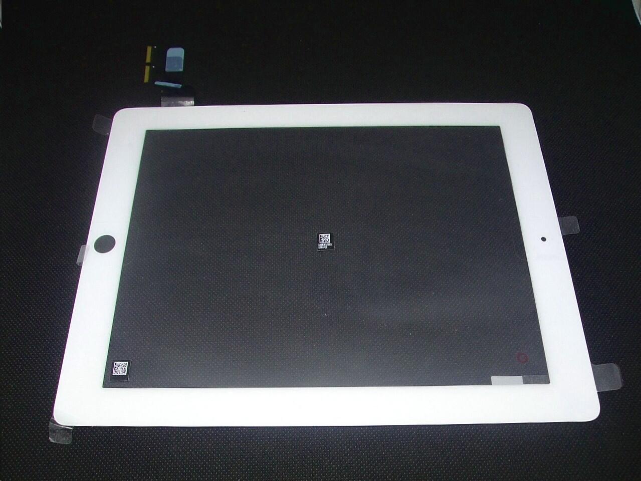 Digitizer iPad 2, khusus Mataram free pasang!!!!!