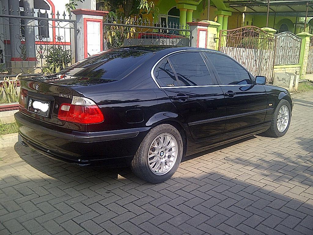 Terjual Jual Bmw 325i Tahun 2002 KASKUS