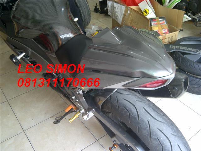 Terjual RACUN MODIFIKASI KAWASAKI Z250 (RECOMMENDED SELLER 