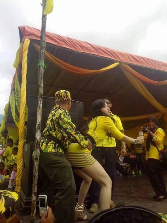 Foto-Foto "Dokumentasi" Kampanye