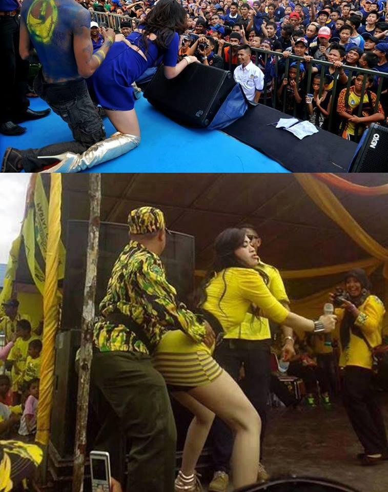 Foto-Foto "Dokumentasi" Kampanye