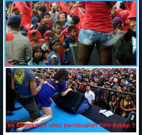 Foto-Foto "Dokumentasi" Kampanye