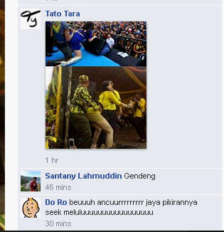 Foto-Foto "Dokumentasi" Kampanye